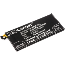 Batérie pre mobilné telefóny Samsung CS-SMA720XL