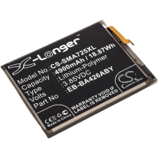 Kompatibilná náhrada batérie za Samsung EB-BA426ABY,GH82-24377A,GH82-25461A
