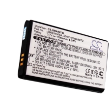 Kompatibilná náhrada batérie za Samsung AB663450BA,AB663450BABSTD