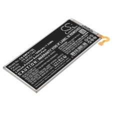 Batérie pre mobilné telefóny Samsung CS-SMF917SL
