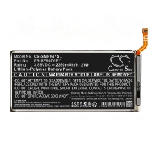 Kompatibilná náhrada batérie za Samsung EB-BF947ABY,GH82-31846A