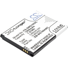 Kompatibilná náhrada batérie za Samsung EB-BG160ABC