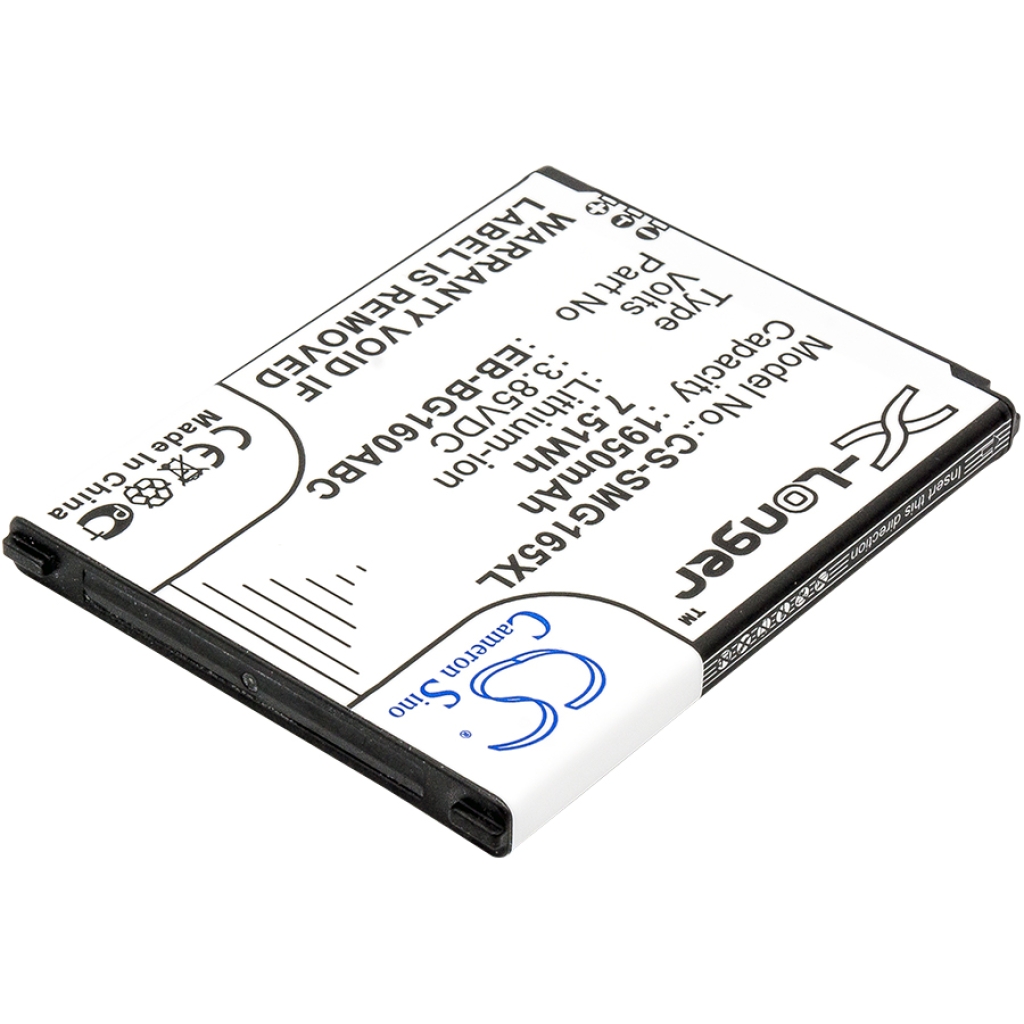 Batéria kompatibilné s Samsung CS-SMG165XL