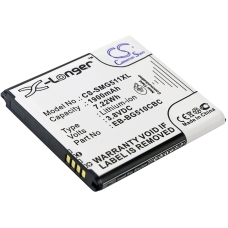 Kompatibilná náhrada batérie za Samsung EB-BG510CBC