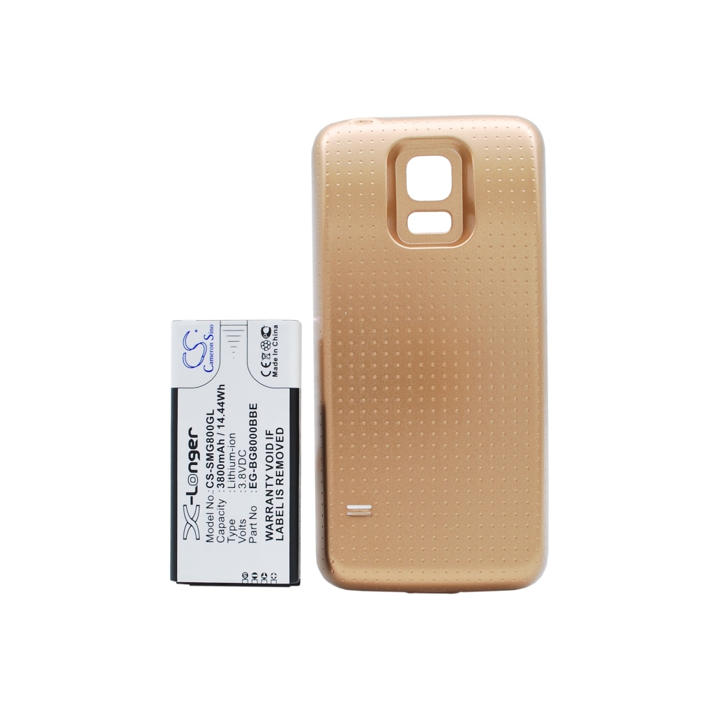 Batéria kompatibilné s Samsung CS-SMG800GL