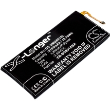 Batérie pre mobilné telefóny Samsung CS-SMG891SL
