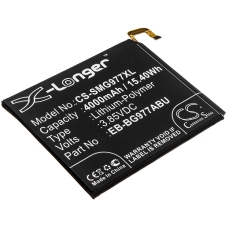 Batérie pre mobilné telefóny Samsung CS-SMG977XL