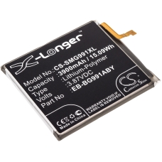 Batérie pre mobilné telefóny Samsung CS-SMG991XL