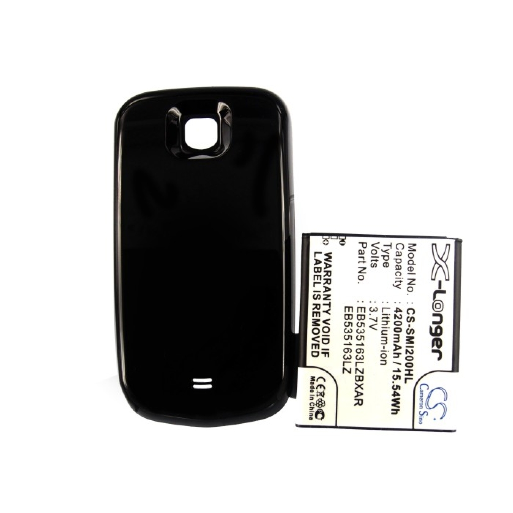 Batéria kompatibilné s Samsung CS-SMI200HL