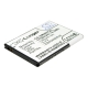CS-SMI667XL<br />Batérie pre   nahrádza batériu EB494865VA