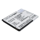 CS-SMI829XL<br />Batérie pre   nahrádza batériu EB425365LU