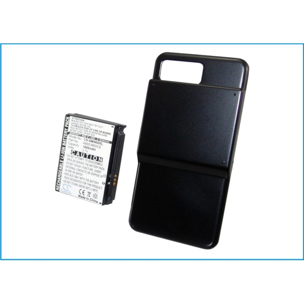 Batéria kompatibilné s Samsung CS-SMI900XL