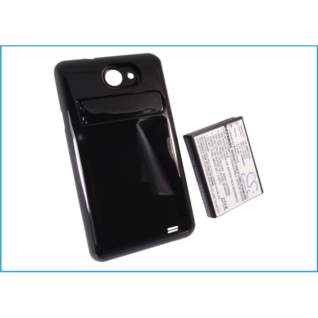 Batéria kompatibilné s Samsung CS-SMI9103XL