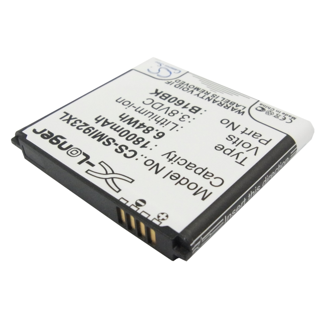 Batéria kompatibilné s Samsung CS-SMI923XL