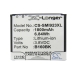 Batéria kompatibilné s Samsung CS-SMI923XL