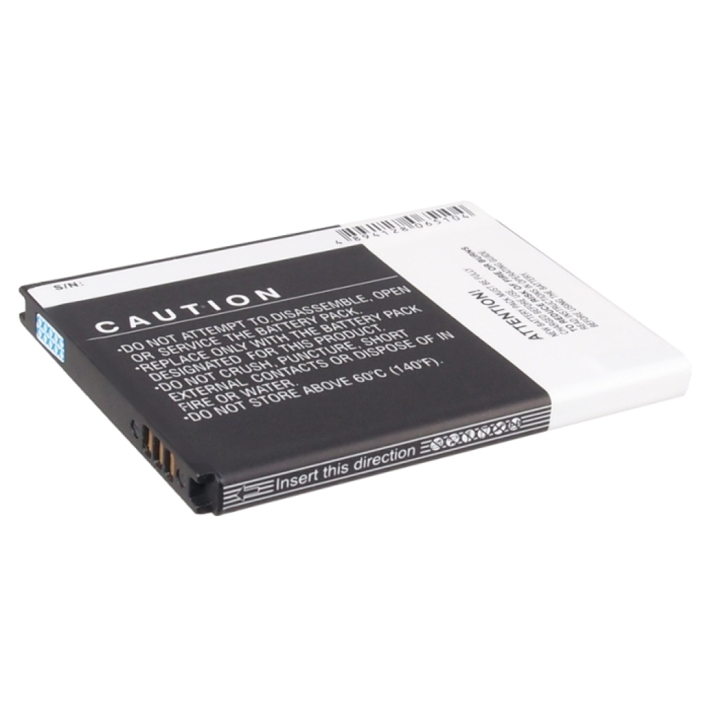 Batéria kompatibilné s Samsung AT&T MetroPCS CS-SMI937SL