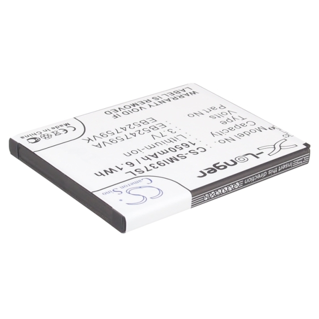 Batéria kompatibilné s Samsung AT&T MetroPCS CS-SMI937SL