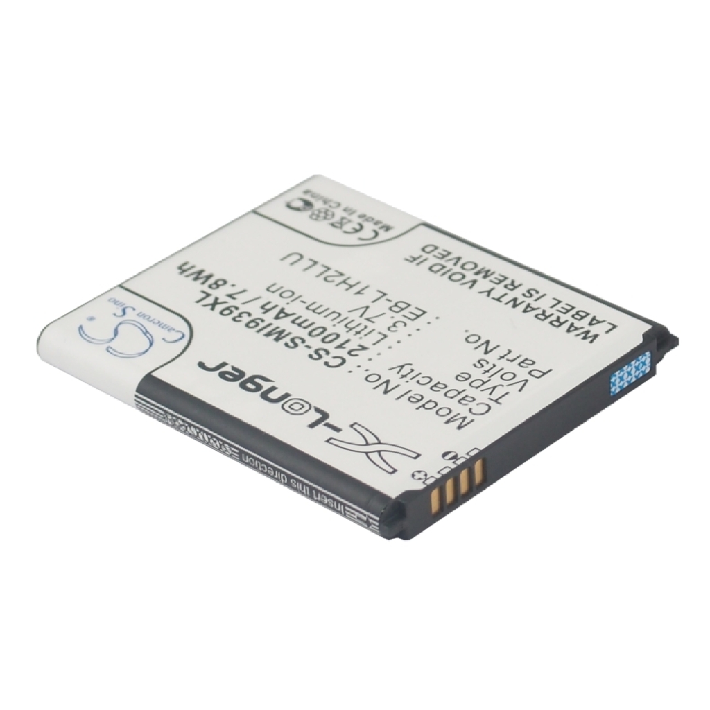 Batéria kompatibilné s Samsung NTT Docomo CS-SMI939XL