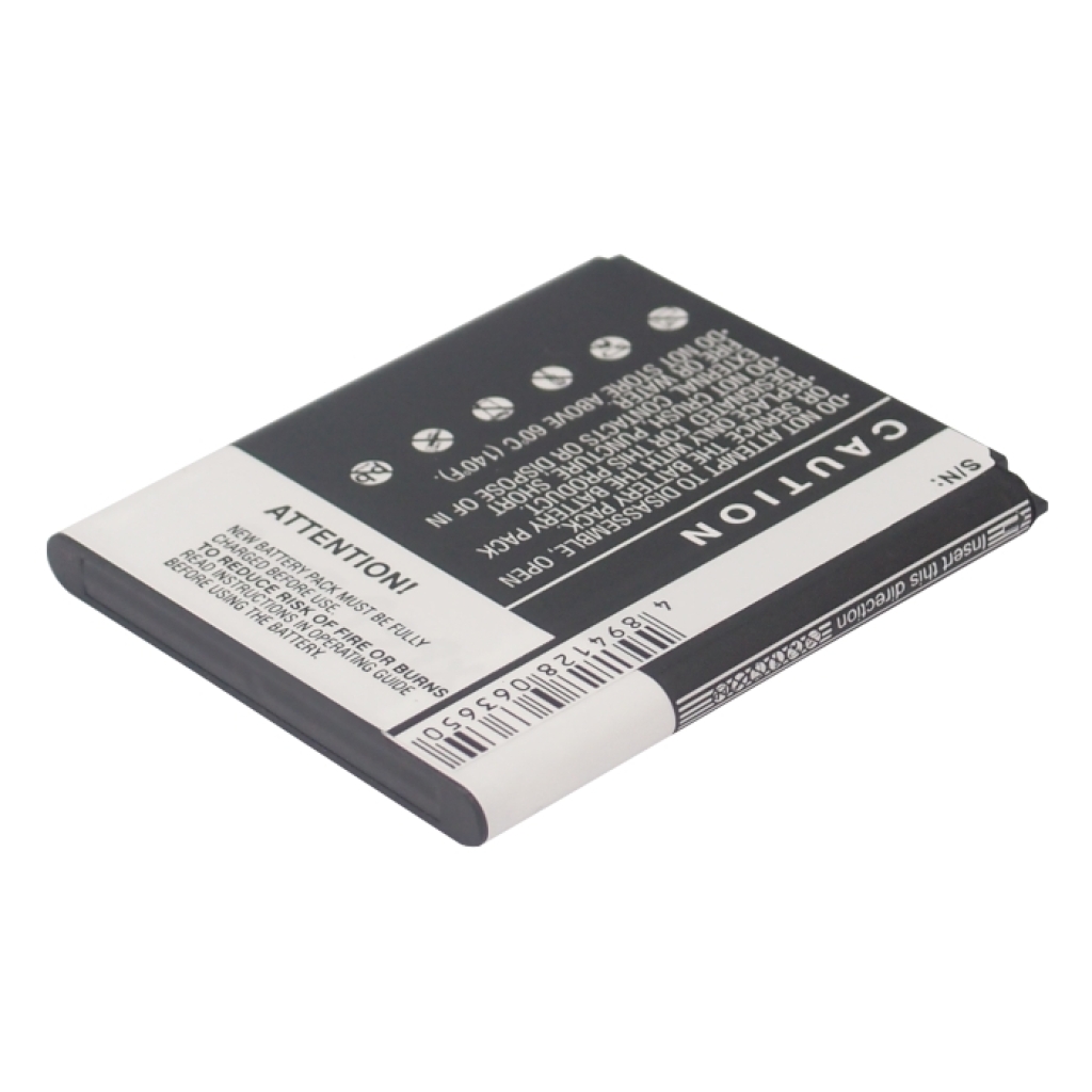Batéria kompatibilné s Samsung NTT Docomo CS-SMI939XL