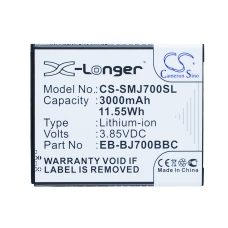 Kompatibilná náhrada batérie za Samsung EB-BJ700BBC,EB-BJ700CBE,EB-BJ700CBN