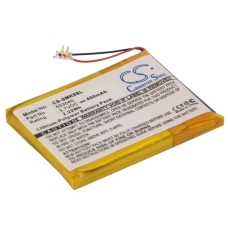 MP3, MP4, PMP batéria Samsung CS-SMK5SL