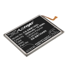 Batérie pre mobilné telefóny Samsung CS-SMM130SL