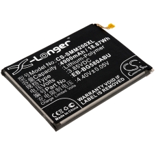 Kompatibilná náhrada batérie za Samsung EB-BG580ABU,GH82-18701A