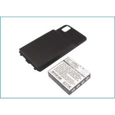 Kompatibilná náhrada batérie za Samsung AB563840CA,AB563840CAB,AB563840CABSTD