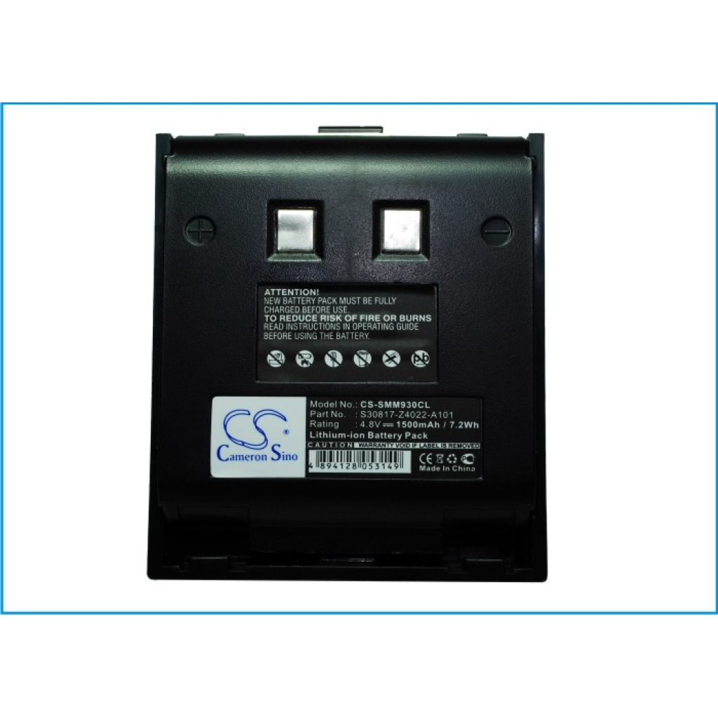 Batéria kompatibilné s Siemens CS-SMM930CL