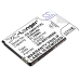 Batéria kompatibilné s Samsung CS-SMN751XL