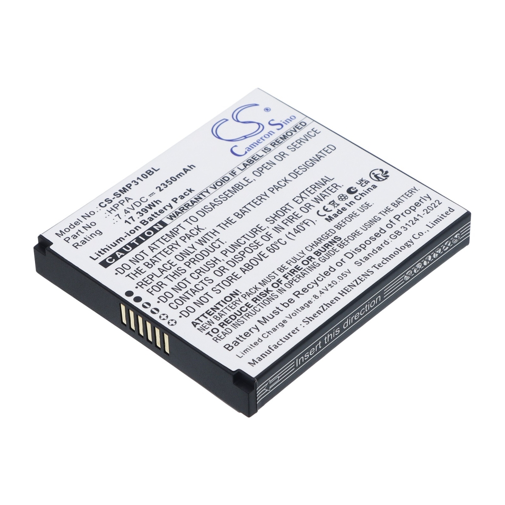 Batéria kompatibilné s Sunmi CS-SMP310BL