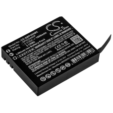 Batéria fotoaparátu Supremo CS-SMP400MC