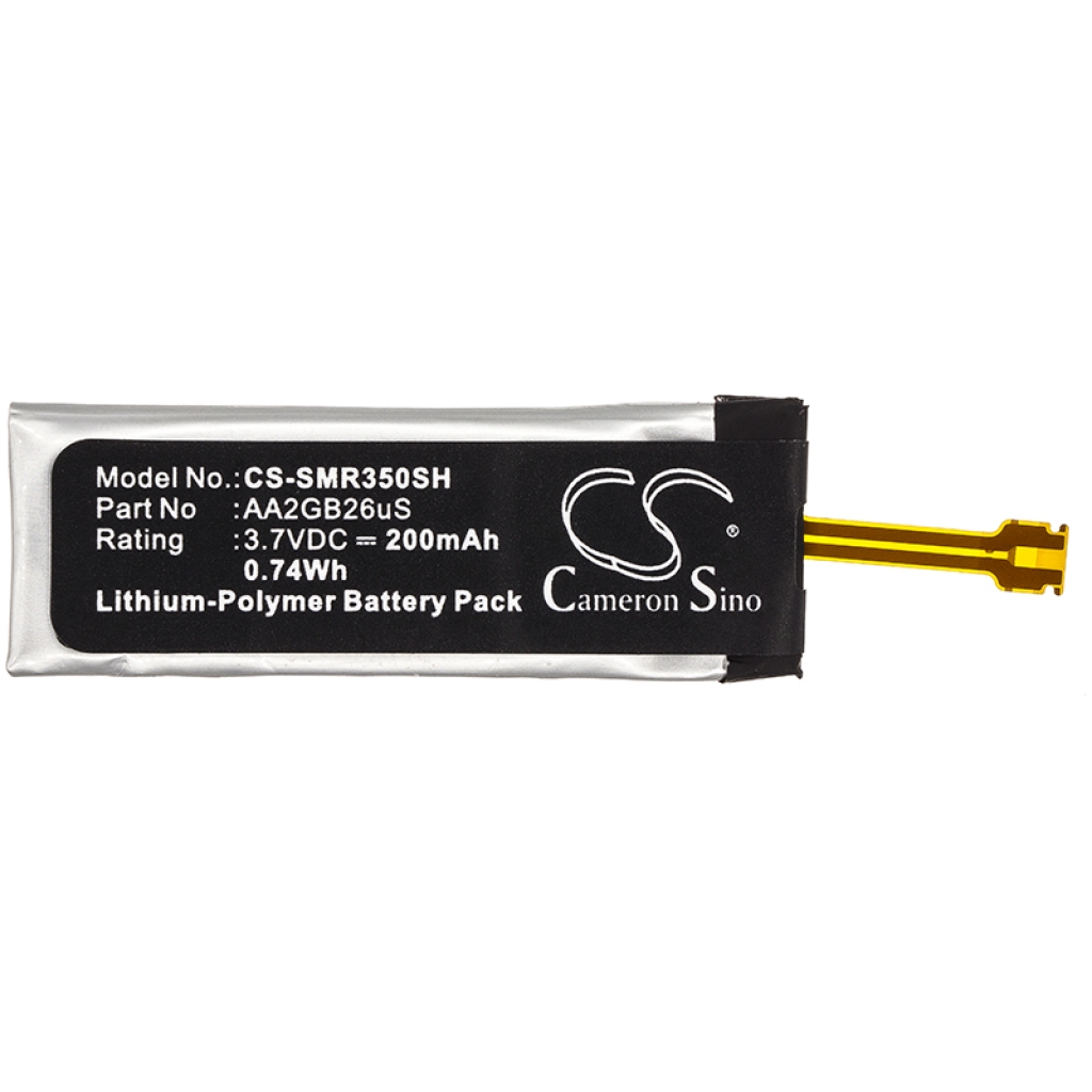 Batéria kompatibilné s Samsung CS-SMR350SH