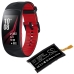 Batérie pre inteligentné hodinky Samsung CS-SMR365SH