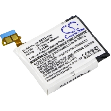 Batérie pre inteligentné hodinky Samsung CS-SMR380SH