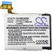 Batérie pre inteligentné hodinky Samsung CS-SMR380SH