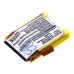 Batérie pre inteligentné hodinky Samsung CS-SMR382SH