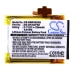 Batérie pre inteligentné hodinky Samsung CS-SMR382SH