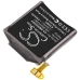 Batérie pre inteligentné hodinky Samsung CS-SMR500SH