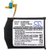 Batérie pre inteligentné hodinky Samsung CS-SMR760SH