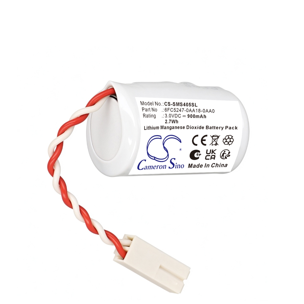 Batéria Nahrádza Siemens 1P 6FC5247-0AA18-0AA0