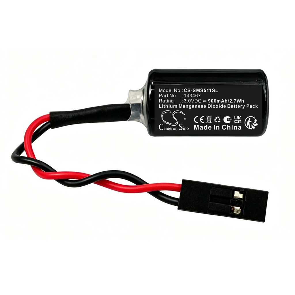 Batérie kompatibilné s Siemens Simatic S5-100U S5-90U S5-95U CS-SMS511SL