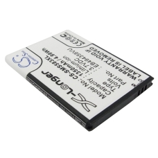 Batérie Nahrádza EB494358VU