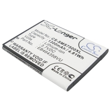 Kompatibilná náhrada batérie za Samsung EB464358VU,EB464358VUBSTD