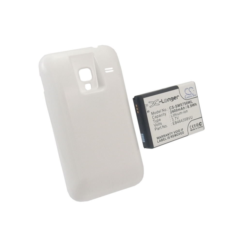 Batéria kompatibilné s Samsung CS-SMS750WL