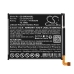 Batérie kompatibilné s Samsung Galaxy S26 CS-SMS942SL