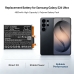 Batérie kompatibilné s Samsung Galaxy S26 Ultra CS-SMS948SL