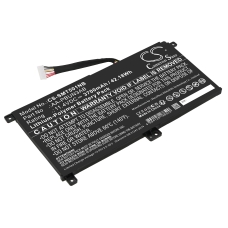 Kompatibilná náhrada batérie za Samsung AA-PBUN3AB