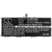 Batéria pre tablet Samsung CS-SMT530SL