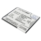 CS-SMT599XL<br />Batérie pre   nahrádza batériu EB425161LU